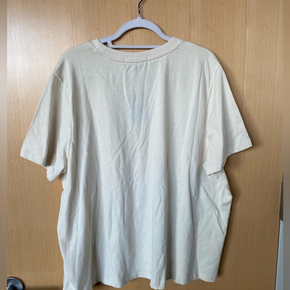 Forever 21 AMOUR Pearl Rhinestone Shirt Love Tee 3x Plus NWT Valentine’s Day - Picture 3 of 3